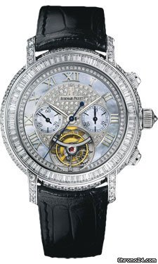 Audemars Piguet Jules Audemars Lady Tourbillon Chronograph watches
