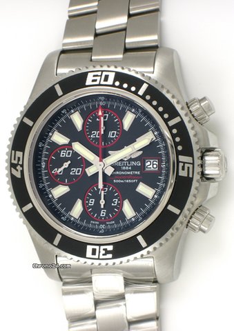 Breitling SuperOcean Chronograph II watches