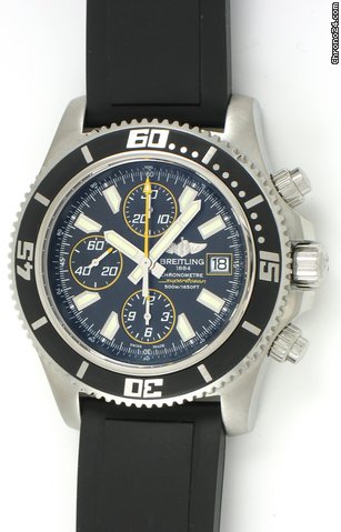 Breitling SuperOcean Chronograph II watches