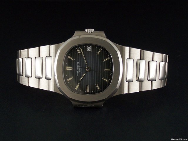 Patek Philippe Nautilus Ref. 3800 watches