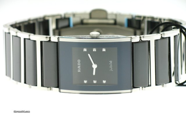 Rado INTEGRAL CERAMICA NERA BRILLANTI watches