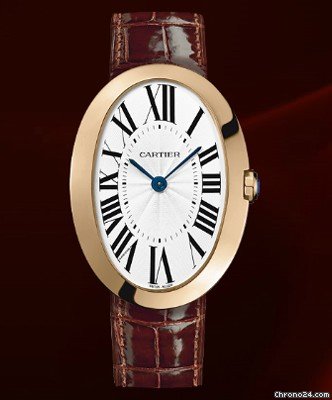 Cartier Baignoire Grande Modello watches
