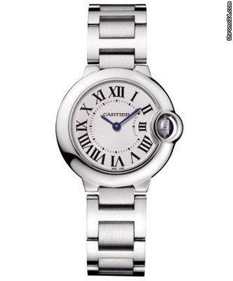 Cartier Ballon Bleu Small Model watches