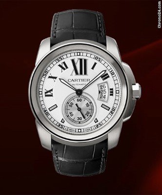 Replica Cartier Calibre de Cartier Automatic Watch