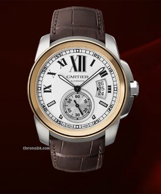Cartier Calibre de Cartier Automatic watches