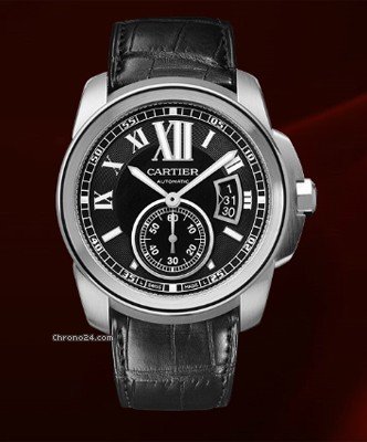 Cartier Calibre de Cartier Automatic watches