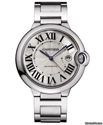 Cartier Ballon Bleu Grand Model watches