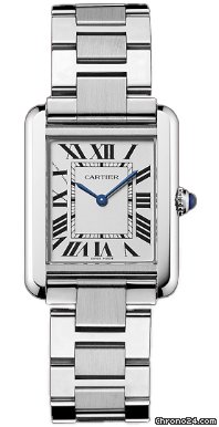 Cartier Tank Solo watches