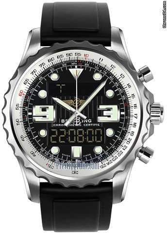 Breitling Chronospace watches