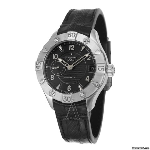Zenith Women's Defy Classic Lady HMS Watch watches