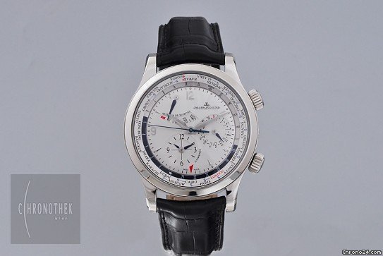 Jaeger-LeCoultre e Master Control Hours watches