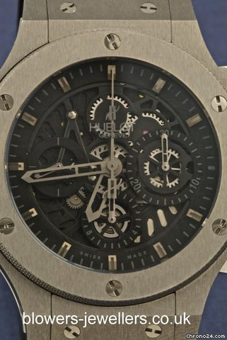 Hublot Aero Bang 310.KX.1140.RX. watches