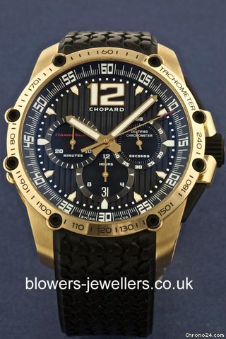 Chopard Classic Racing Chronograph 161276-5001 watches