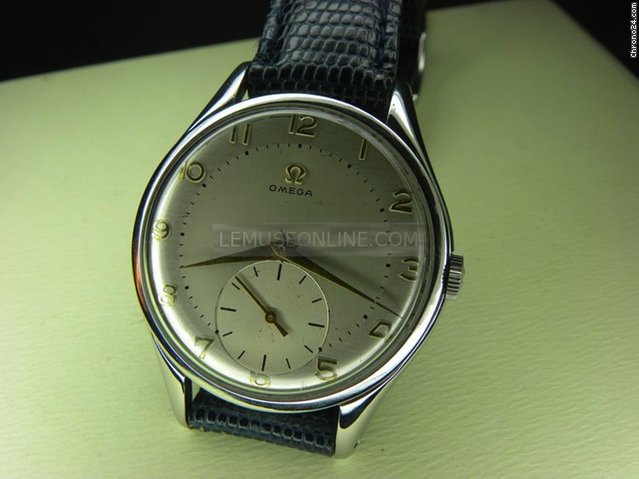 Omega OVERSIZE watches