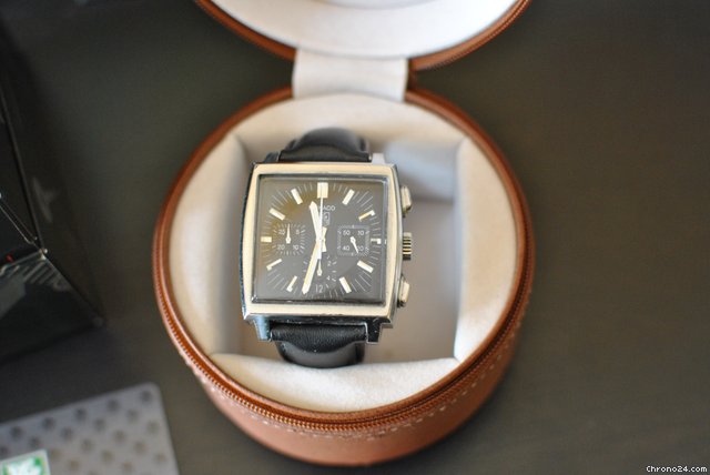 TAG Heuer Monaco watches