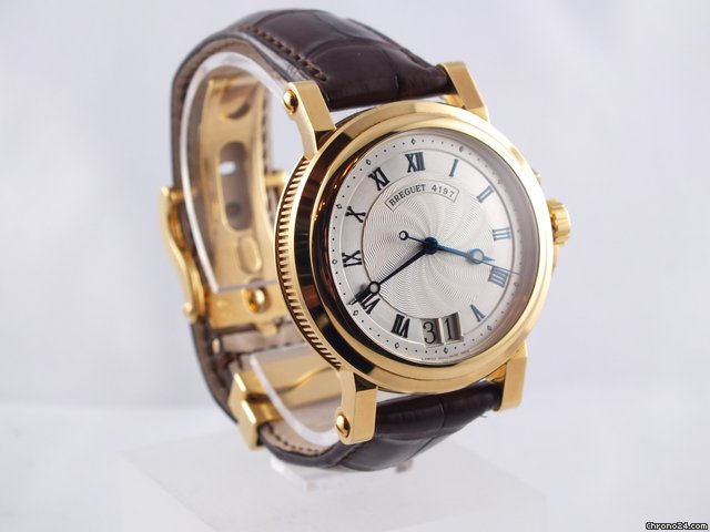 Breguet MARINE ORO GIALLO watches