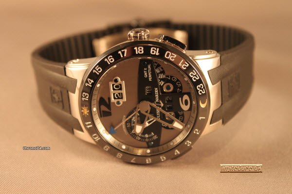 Ulysse Nardin El Toro watches