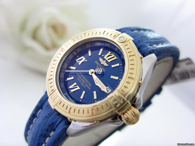 Breitling Lady B-Class watches