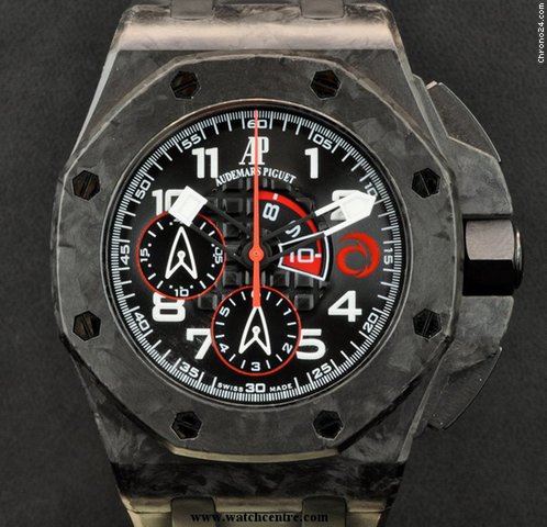 Audemars Piguet ROO "Team Alinghi" B&P 26062FS.OO.A002CA.01 watches