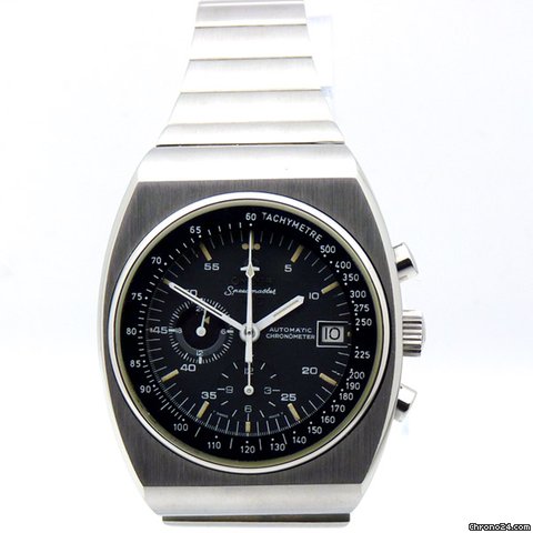 Omega Speedmaster 125 Auto Chronograph watches