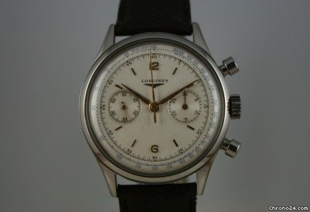 Longines Chronograph watches