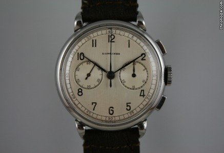 Longines Chronograph watches
