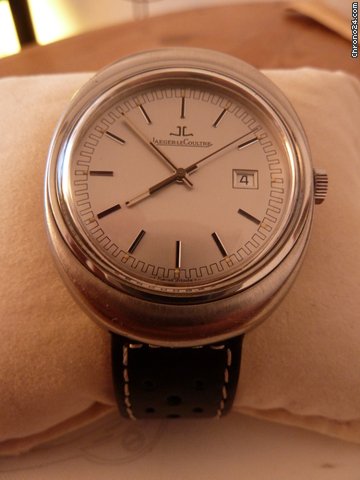 Jaeger-LeCoultre Master Quartz Date watches