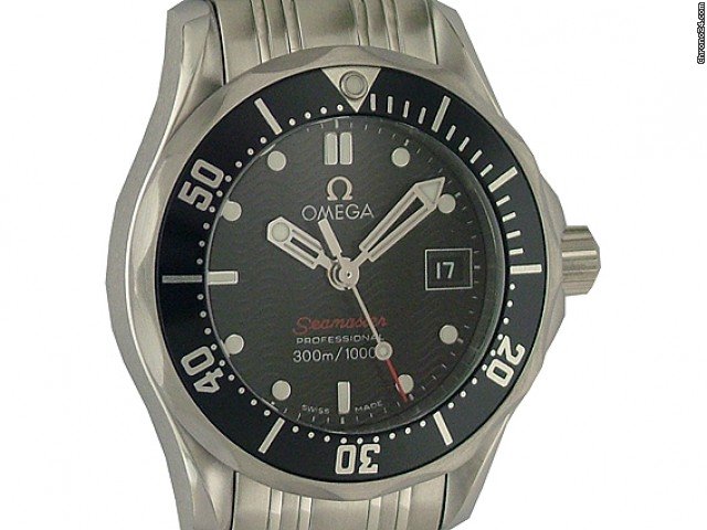 Omega Seamaster Professional Lady Diver 28mm watches