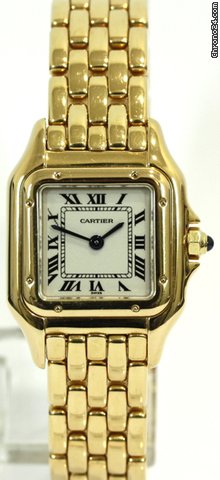 Cartier Panthere Damenuhr watches