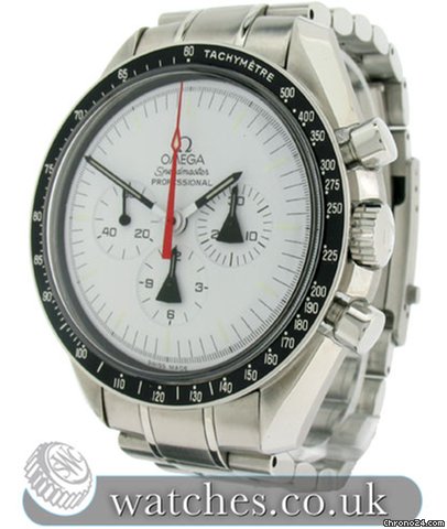 Omega Speedmaster Alaska Project Limited Edition watches