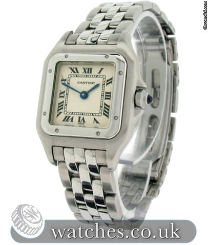 Cartier Ladies Panthere watches