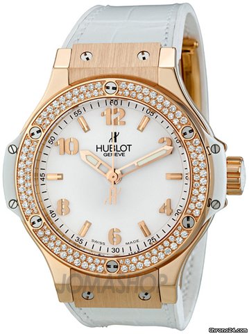 Hublot Big Bang Diamond Mens Watch 361PE2010LR1104 watches