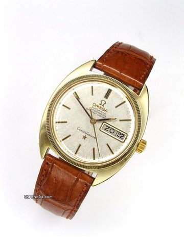 Omega Constellation watches