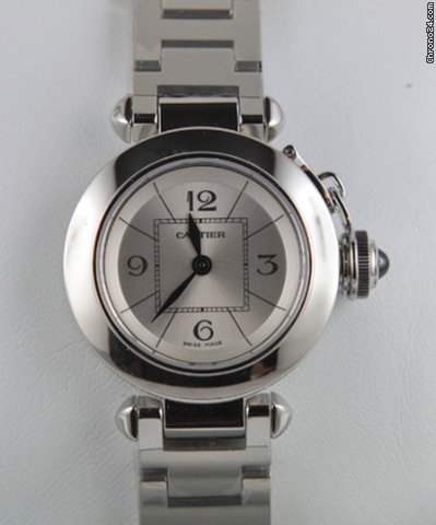 Cartier Pasha Lady watches