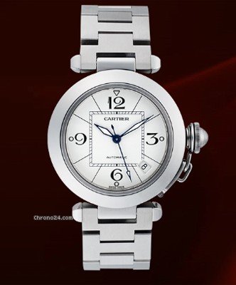 Cartier Pasha C 35 mm watches