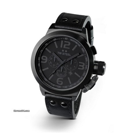 TW Steel Uhren Canteen, Chronograph, TW821 watches