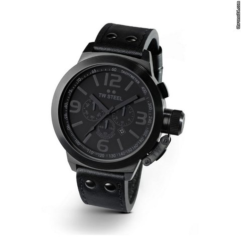 TW Steel Uhren Canteen, Chronograph, TW843 watches