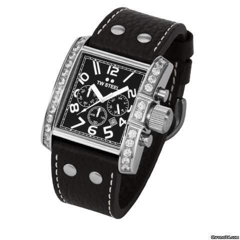 TW Steel Uhren Goliath, Chronograph, TW79 watches