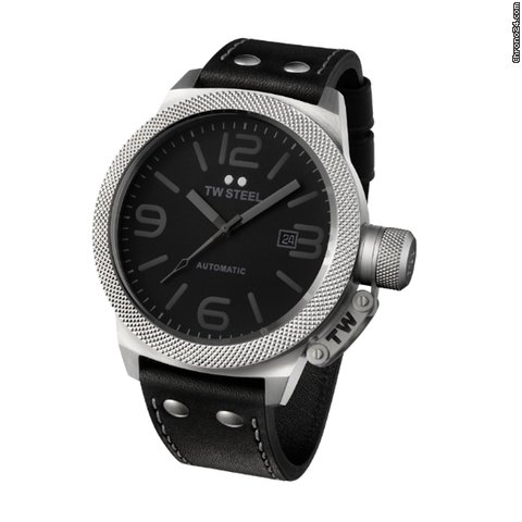 TW Steel Uhren Canteen, Automatik, TWA200 watches