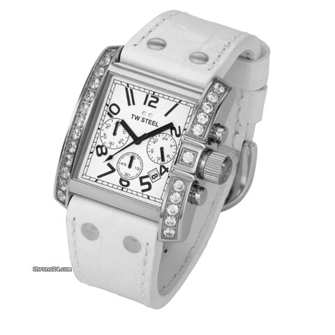 TW Steel Uhren Goliath, Chronograph, TW118W watches
