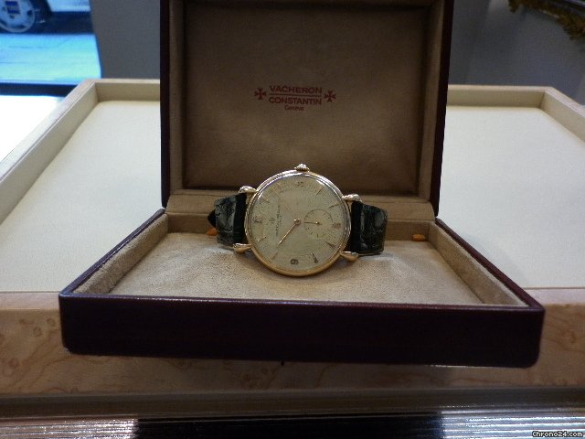 Vacheron Constantin anse a goccia watches