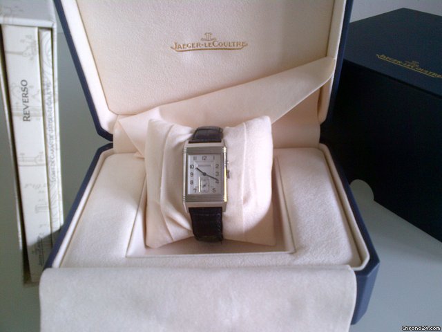 Jaeger-LeCoultre Reverso Duoface watches