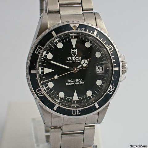 Replica Tudor Submariner 75090 Watch