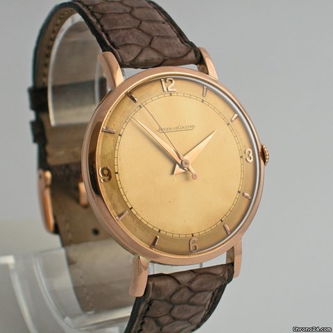 Jaeger-LeCoultre vintage dresswatch watches