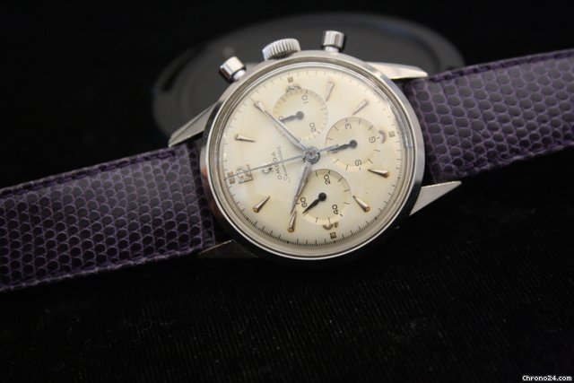 Omega SEAMASTER CHRONOGRAPH 321 VINTAGE RARE DIAL watches