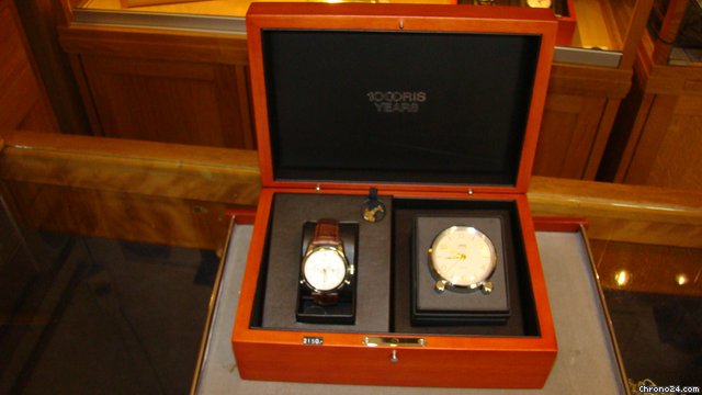 Oris Centennial limited nr 1206 watches