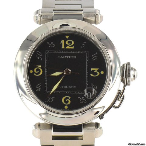 Cartier Pasha C watches
