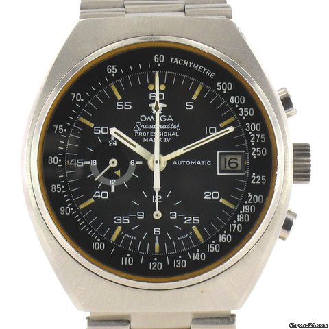 Omega Speedmaster professional Mark IV watches