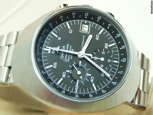 Omega Speedmaster Mark III TELEMETRIC watches