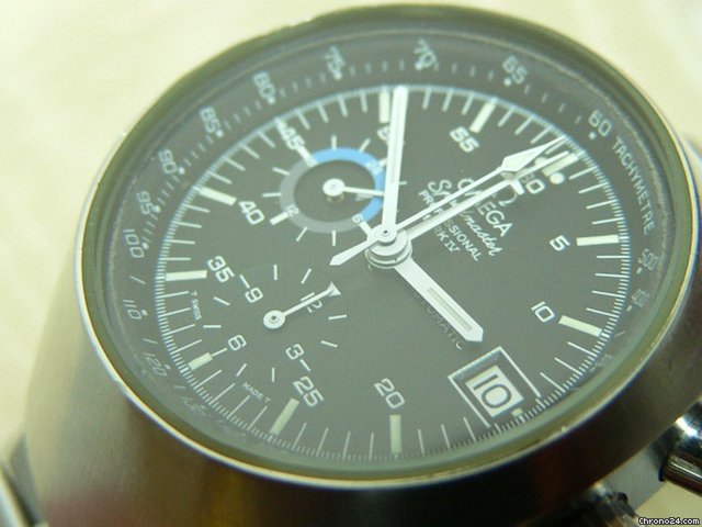 Omega Speedmaster Mark III / Mark IV dial watches